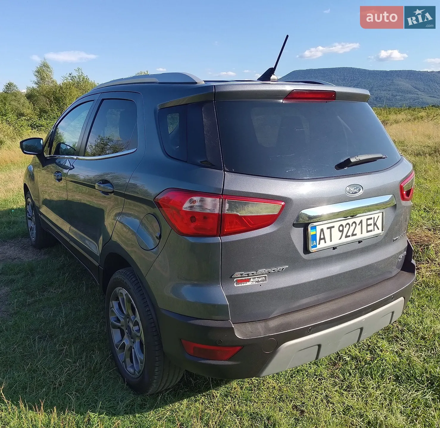 2017 Ford EcoSport - мініатюра 14