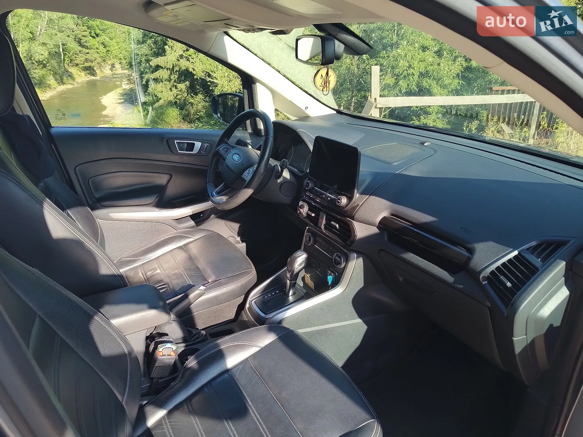 2017 Ford EcoSport - мініатюра 15