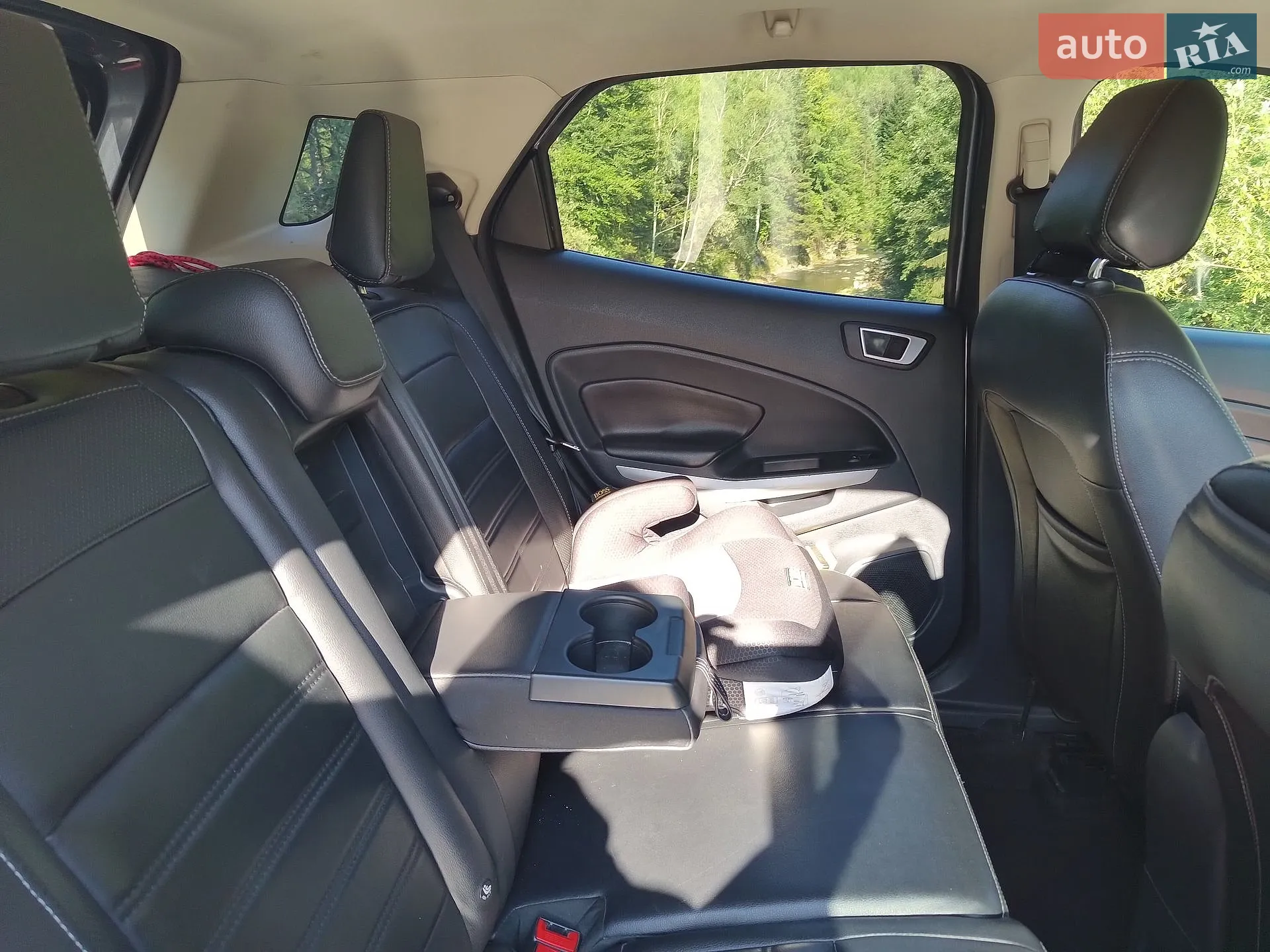 2017 Ford EcoSport - мініатюра 17