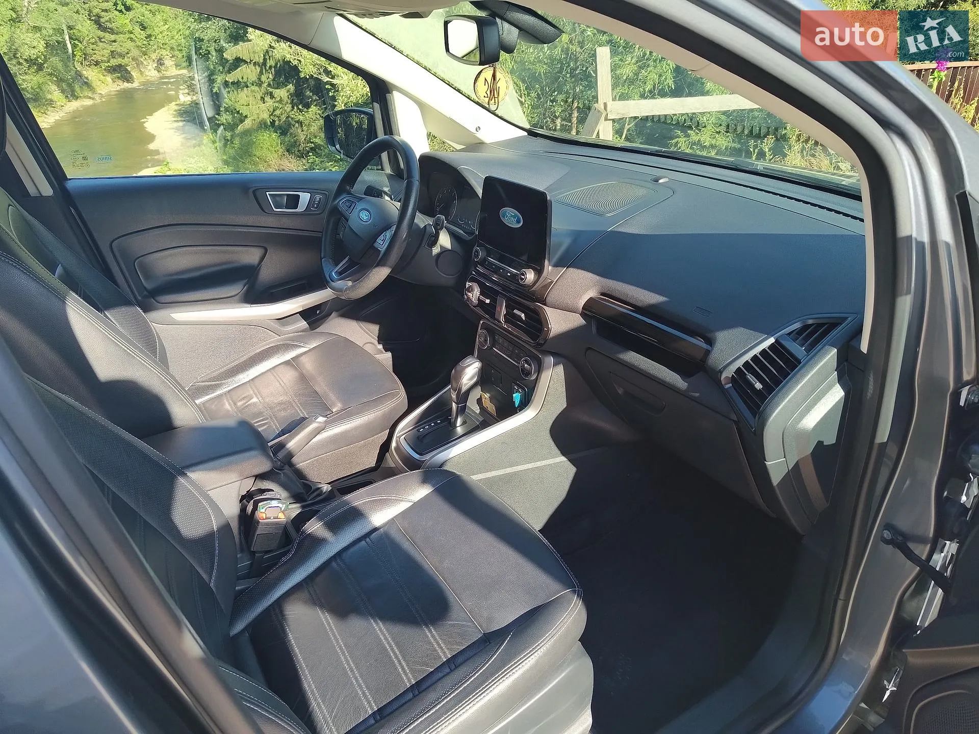 2017 Ford EcoSport - мініатюра 18
