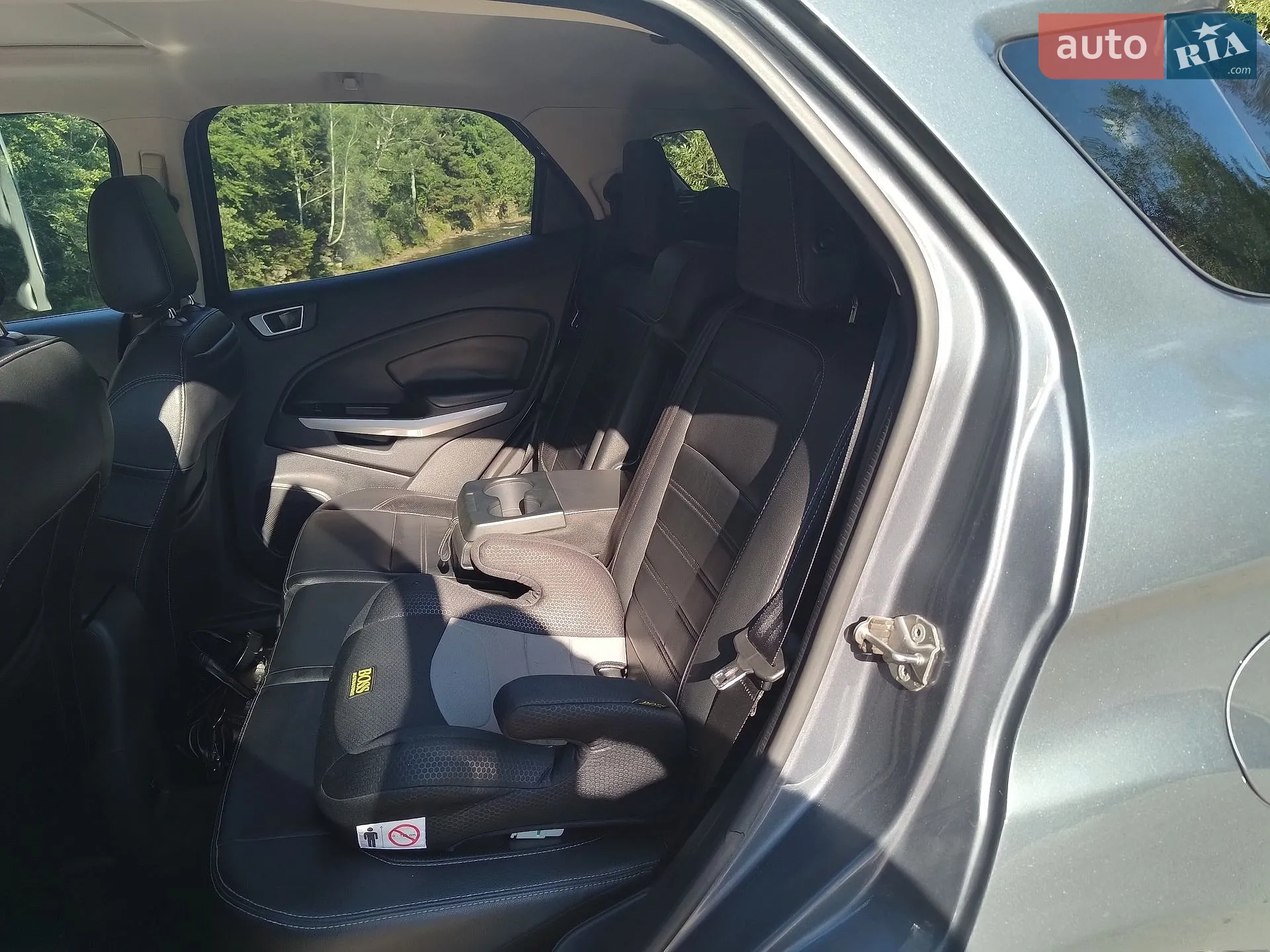 2017 Ford EcoSport - мініатюра 20
