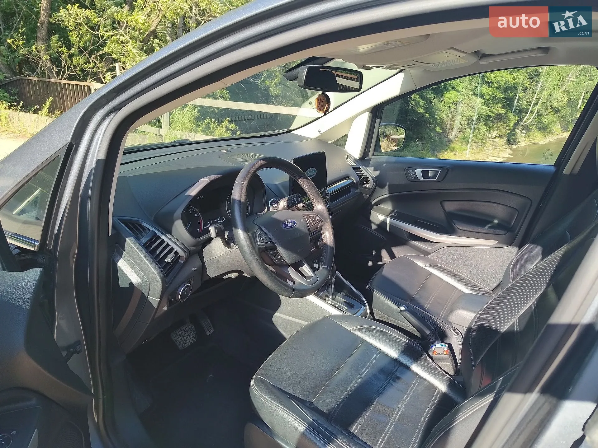 2017 Ford EcoSport - мініатюра 19