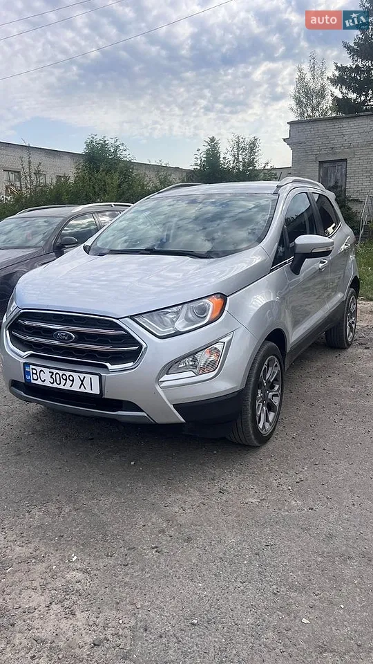 2019 Ford EcoSport - мініатюра 19