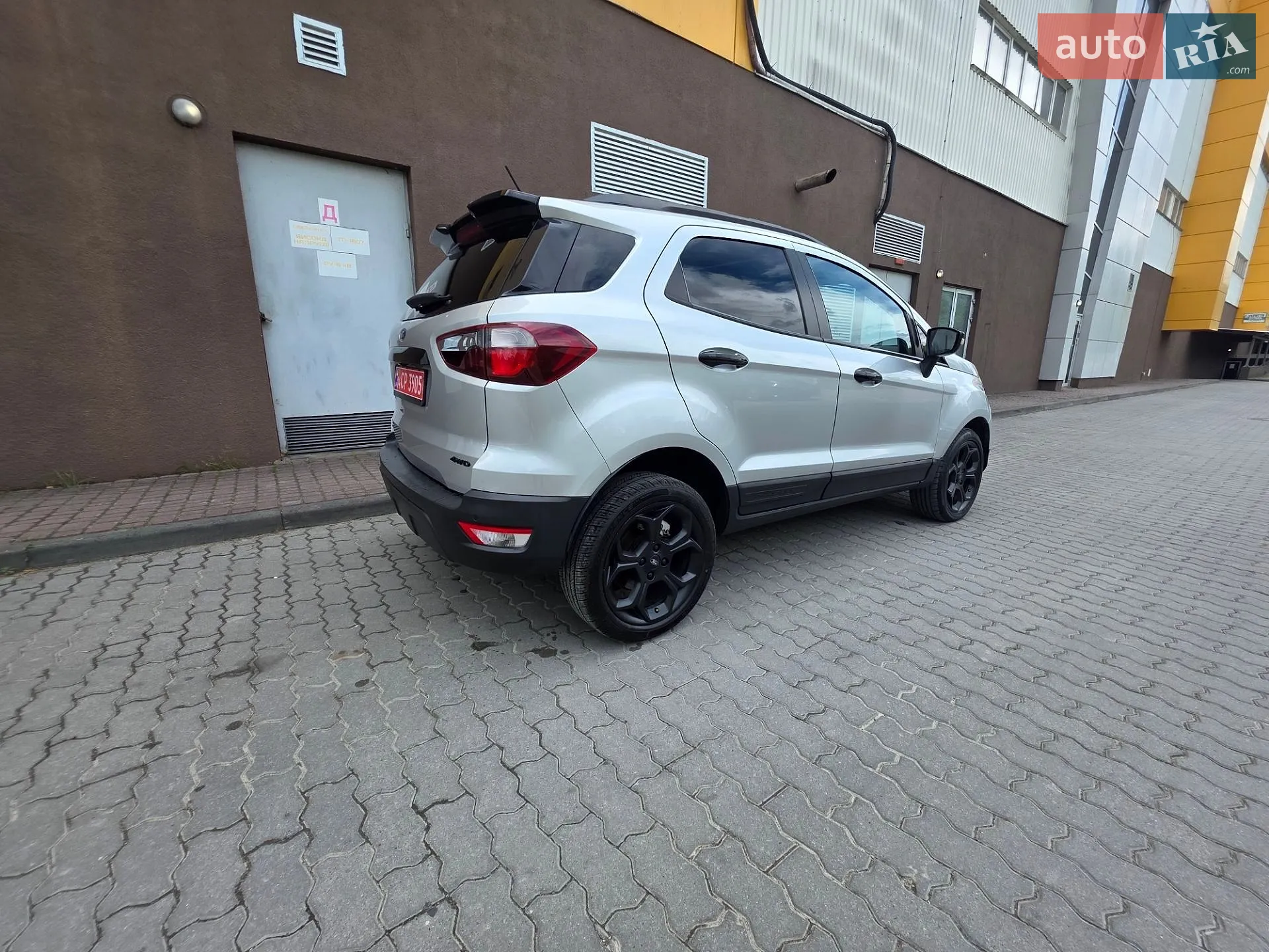 2021 Ford EcoSport - мініатюра 6