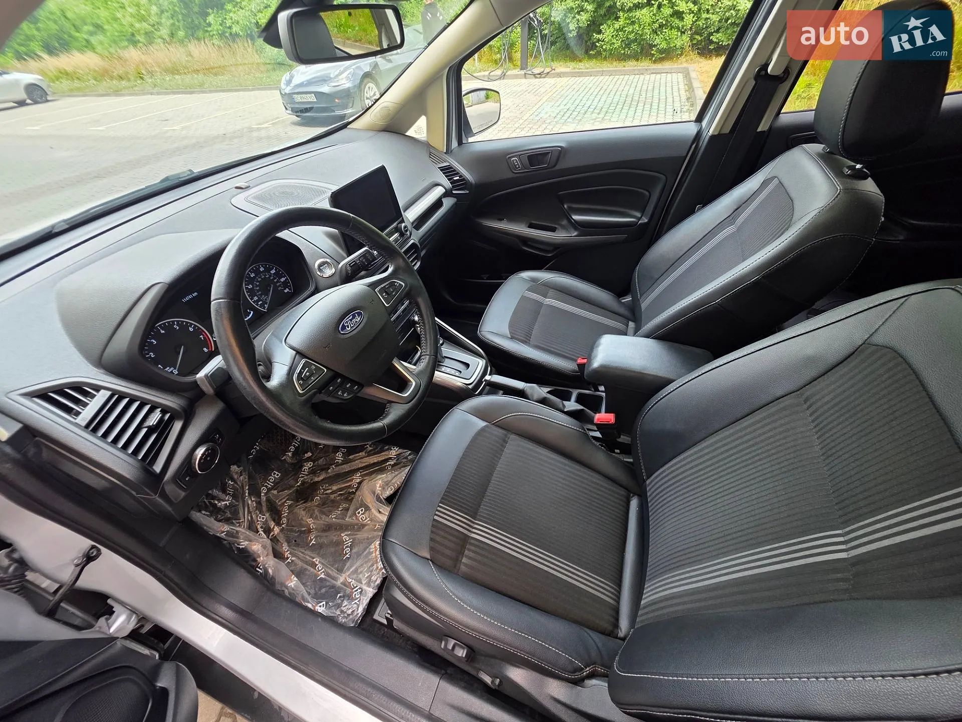 2021 Ford EcoSport - мініатюра 13