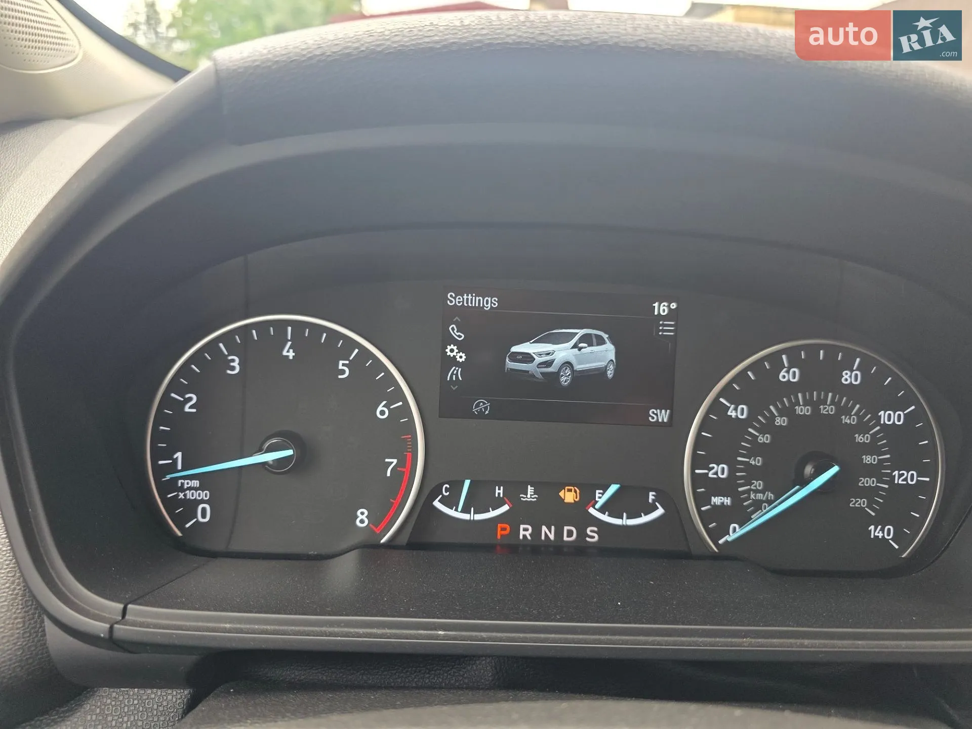 2021 Ford EcoSport - мініатюра 17