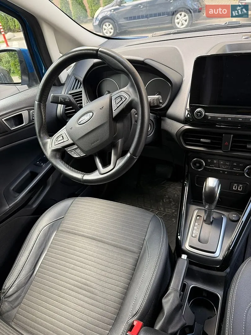 2020 Ford EcoSport - мініатюра 34