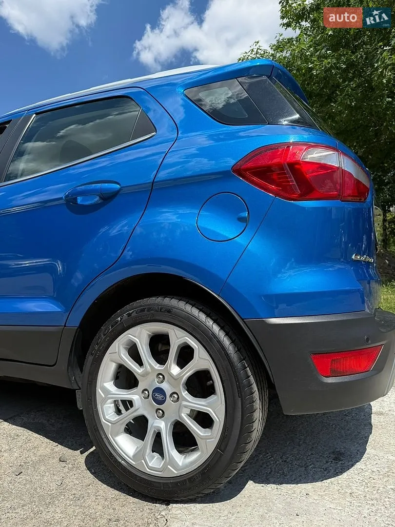 2020 Ford EcoSport - мініатюра 41