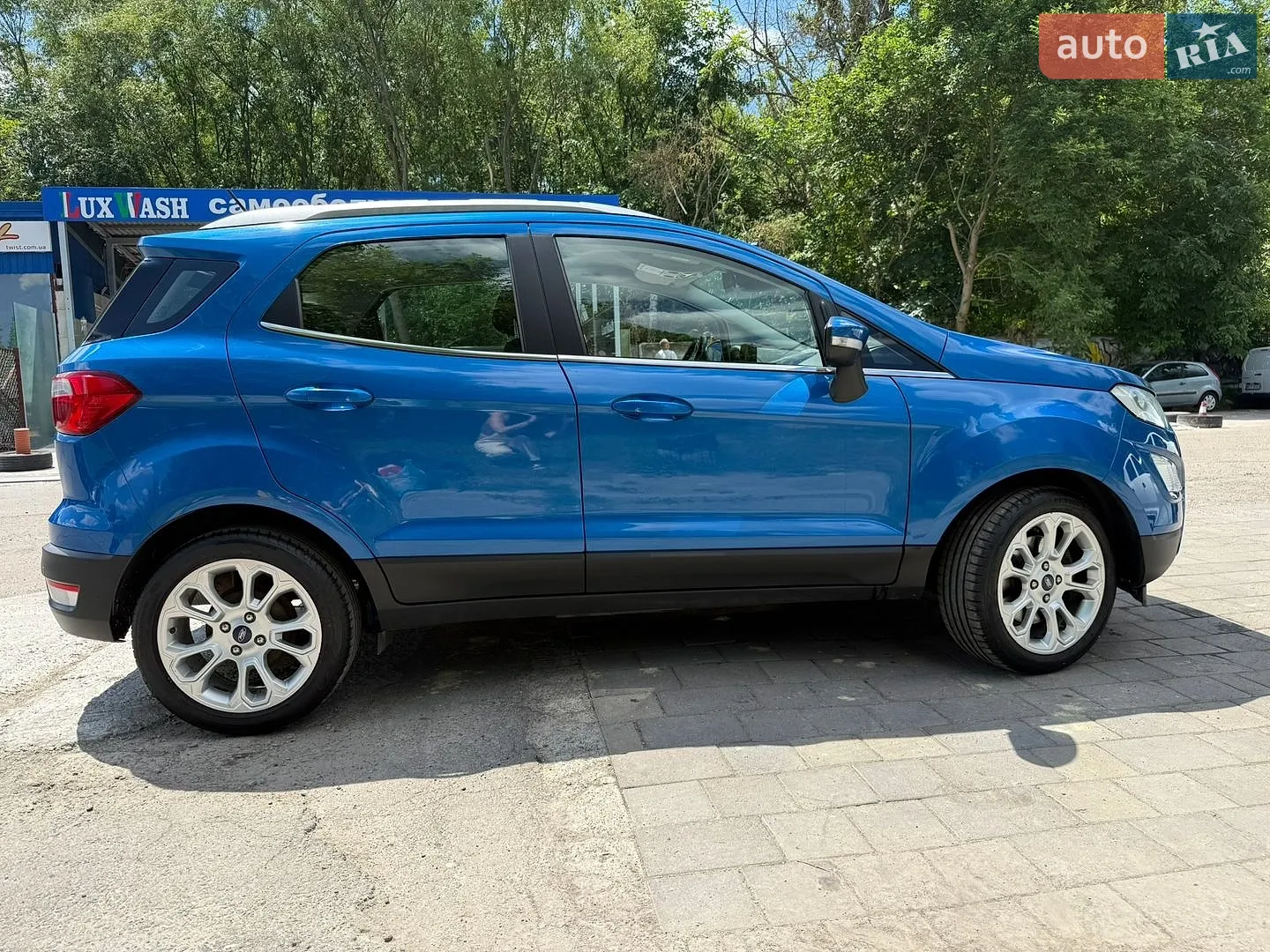 2020 Ford EcoSport - мініатюра 5