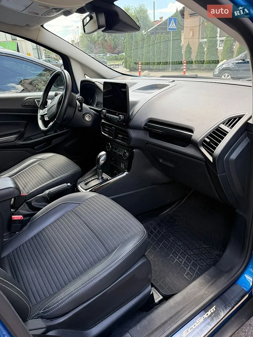 2020 Ford EcoSport - мініатюра 50
