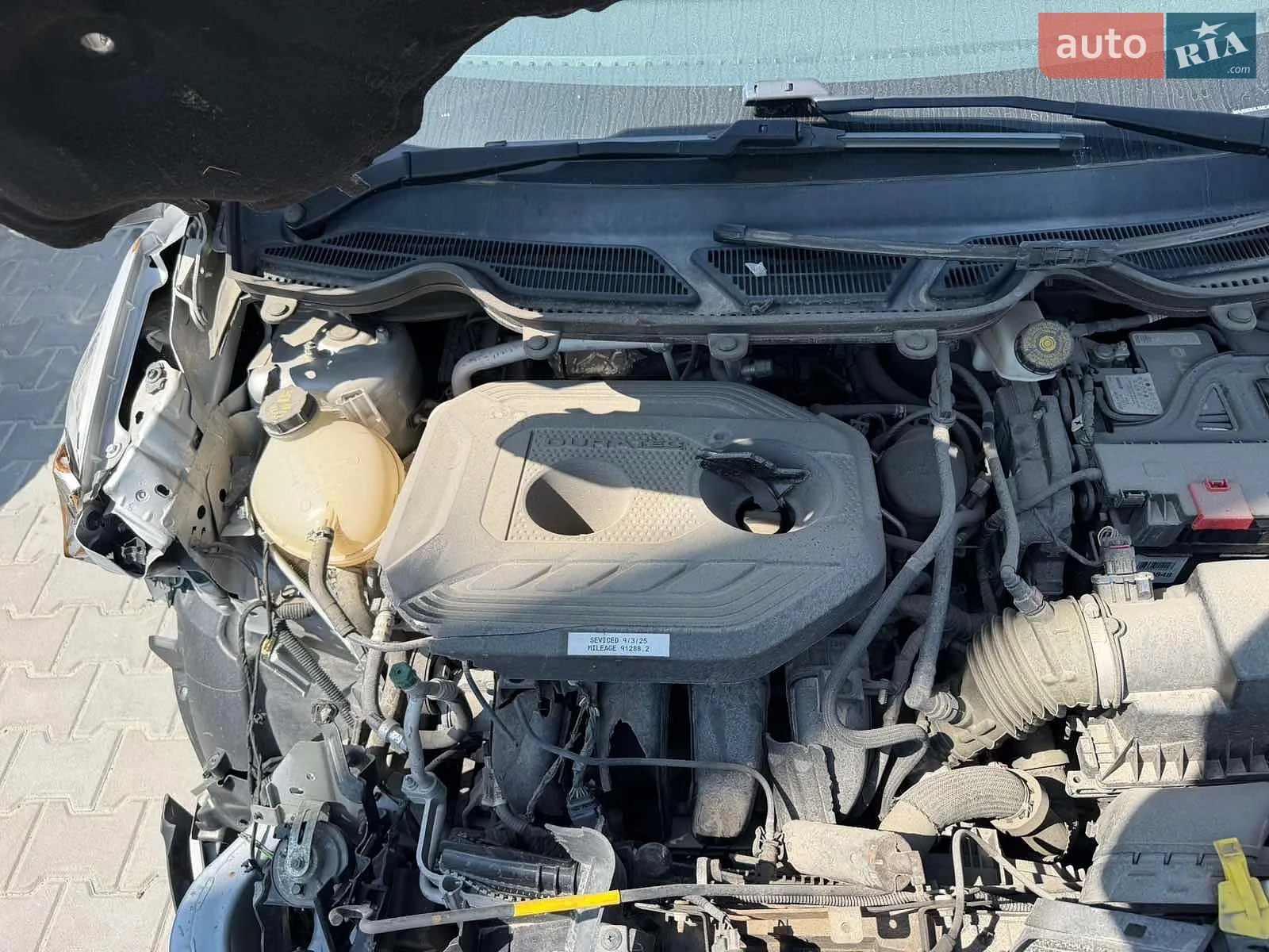 2021 Ford EcoSport - мініатюра 3