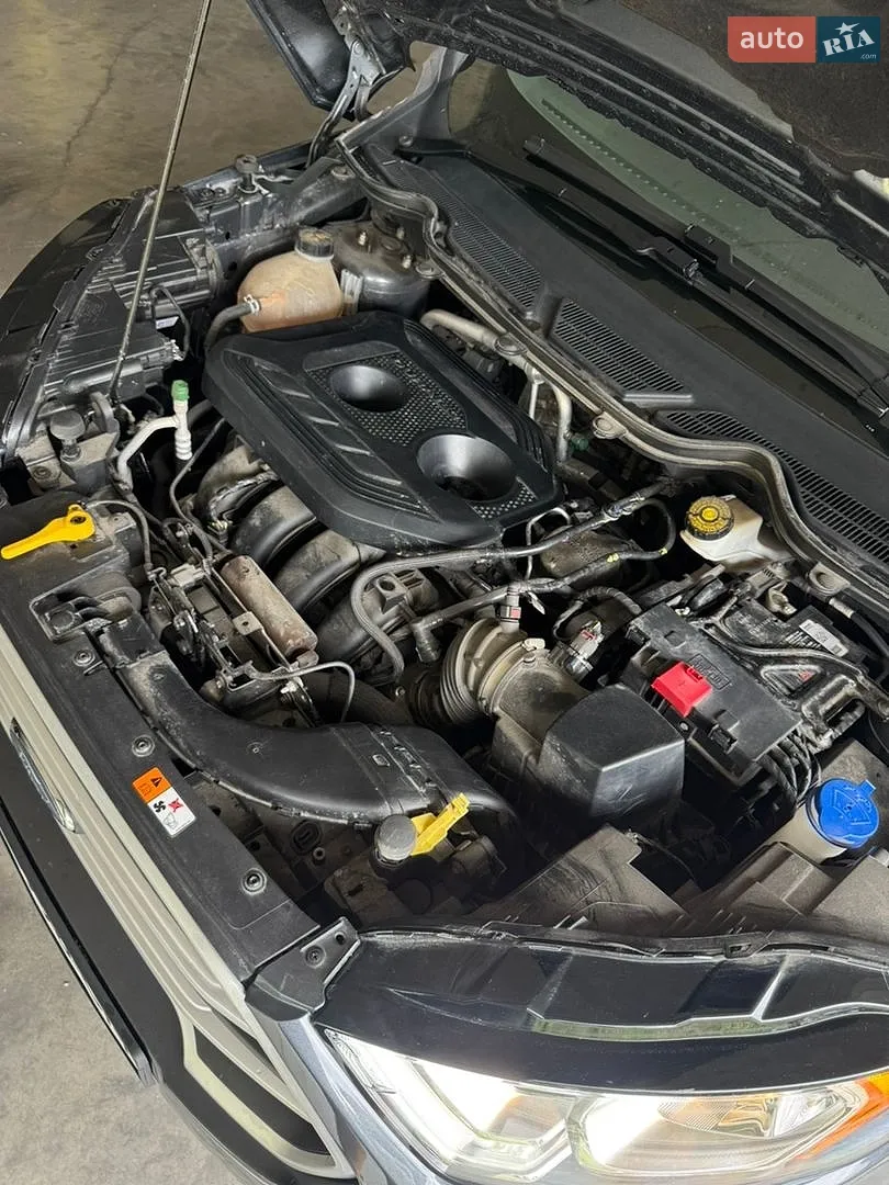 2019 Ford EcoSport - мініатюра 15