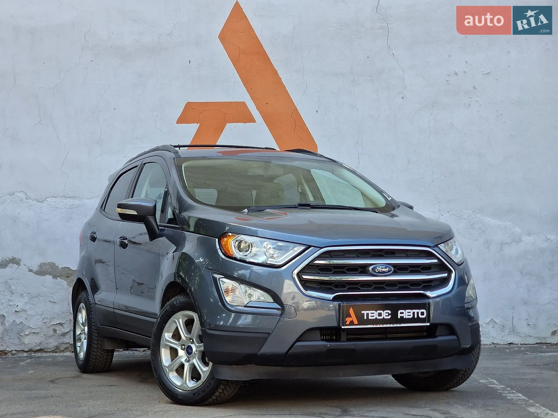 2017 Ford EcoSport - мініатюра 16