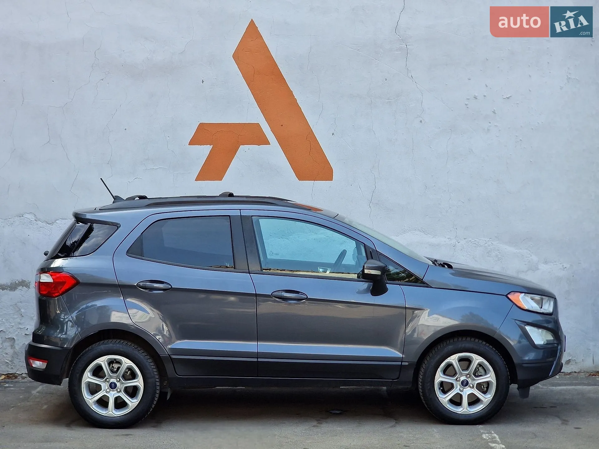 2017 Ford EcoSport - мініатюра 19