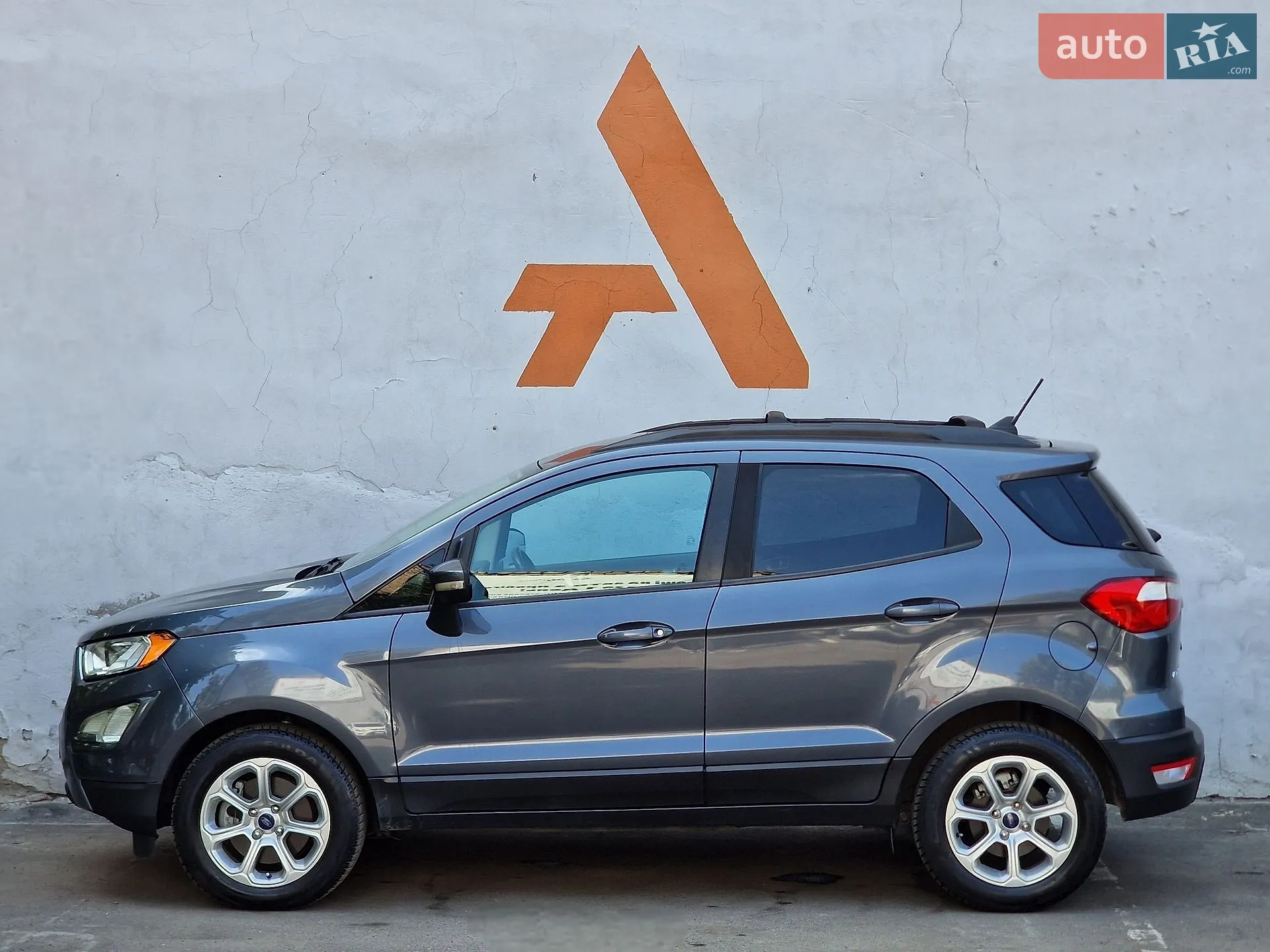 2017 Ford EcoSport - мініатюра 22