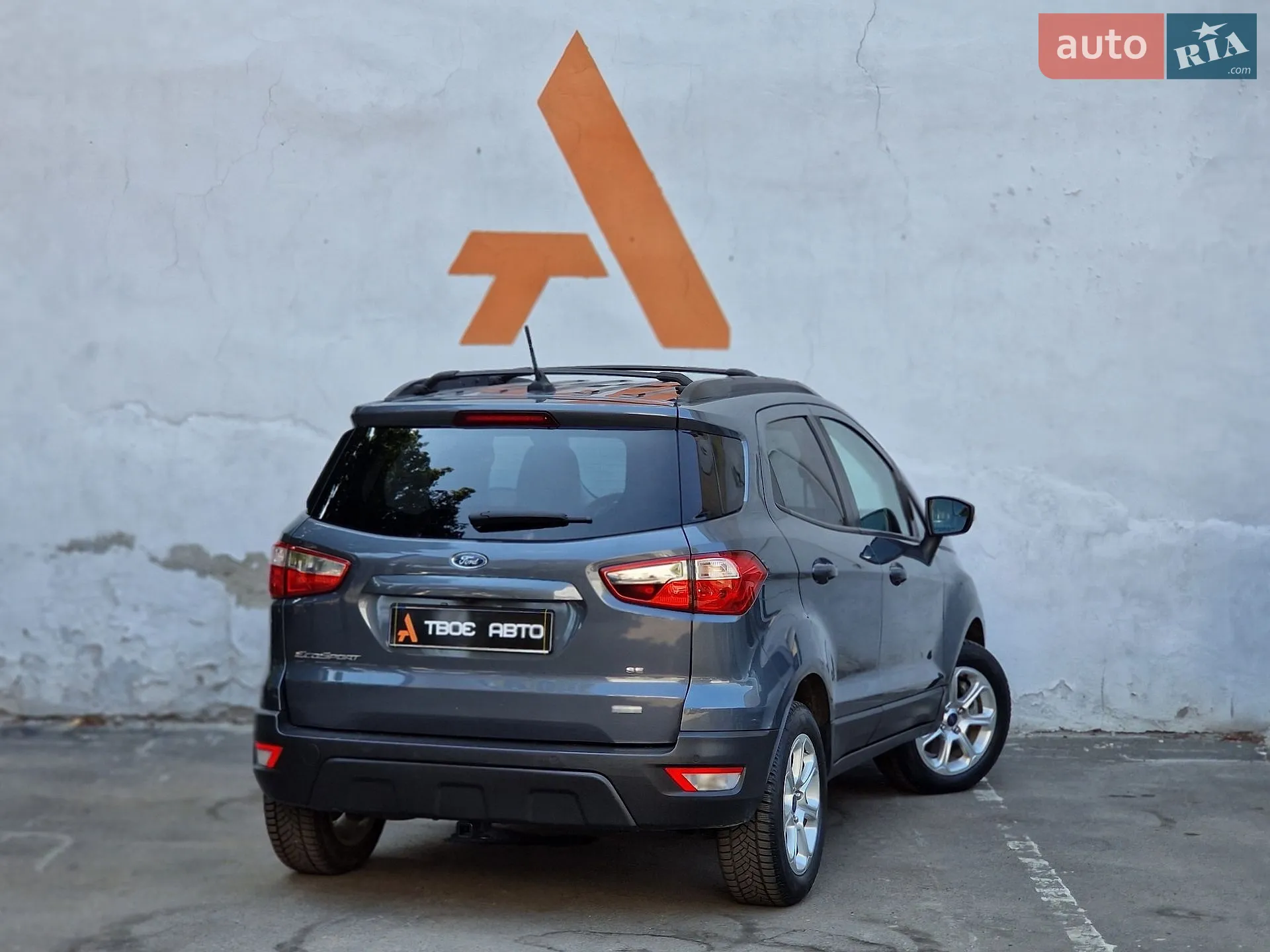 2017 Ford EcoSport - мініатюра 28