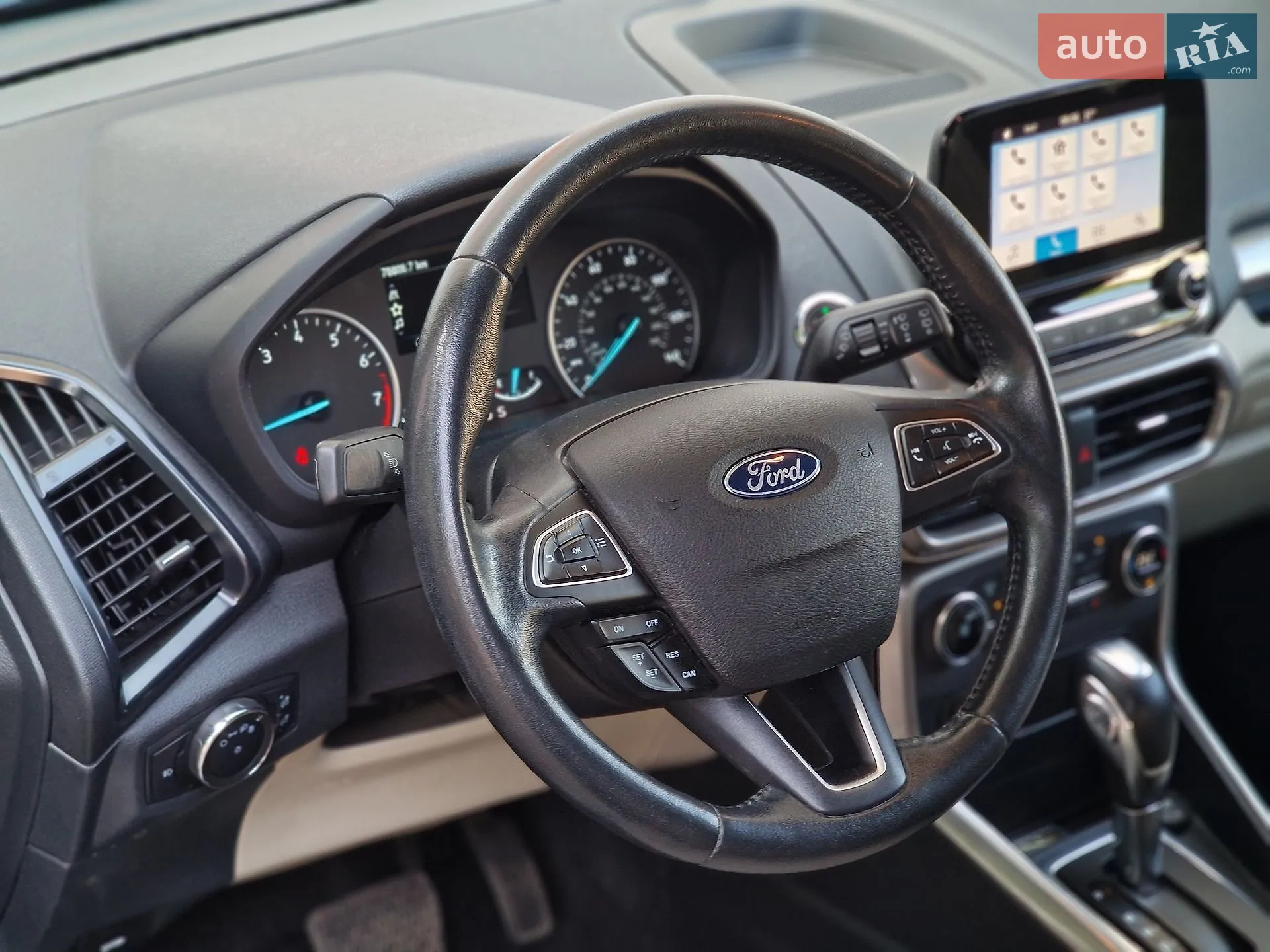 2017 Ford EcoSport - мініатюра 39