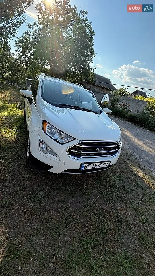 2019 Ford EcoSport - мініатюра 22