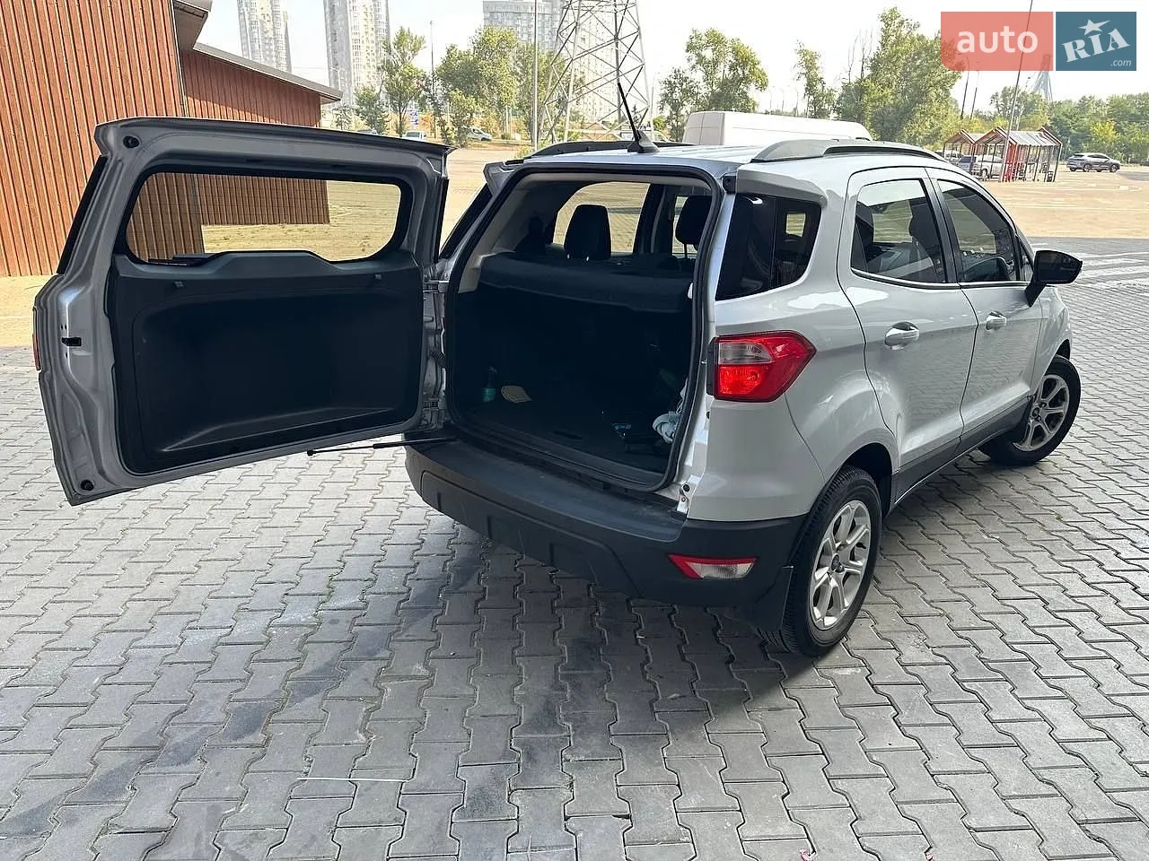 2020 Ford EcoSport - мініатюра 8