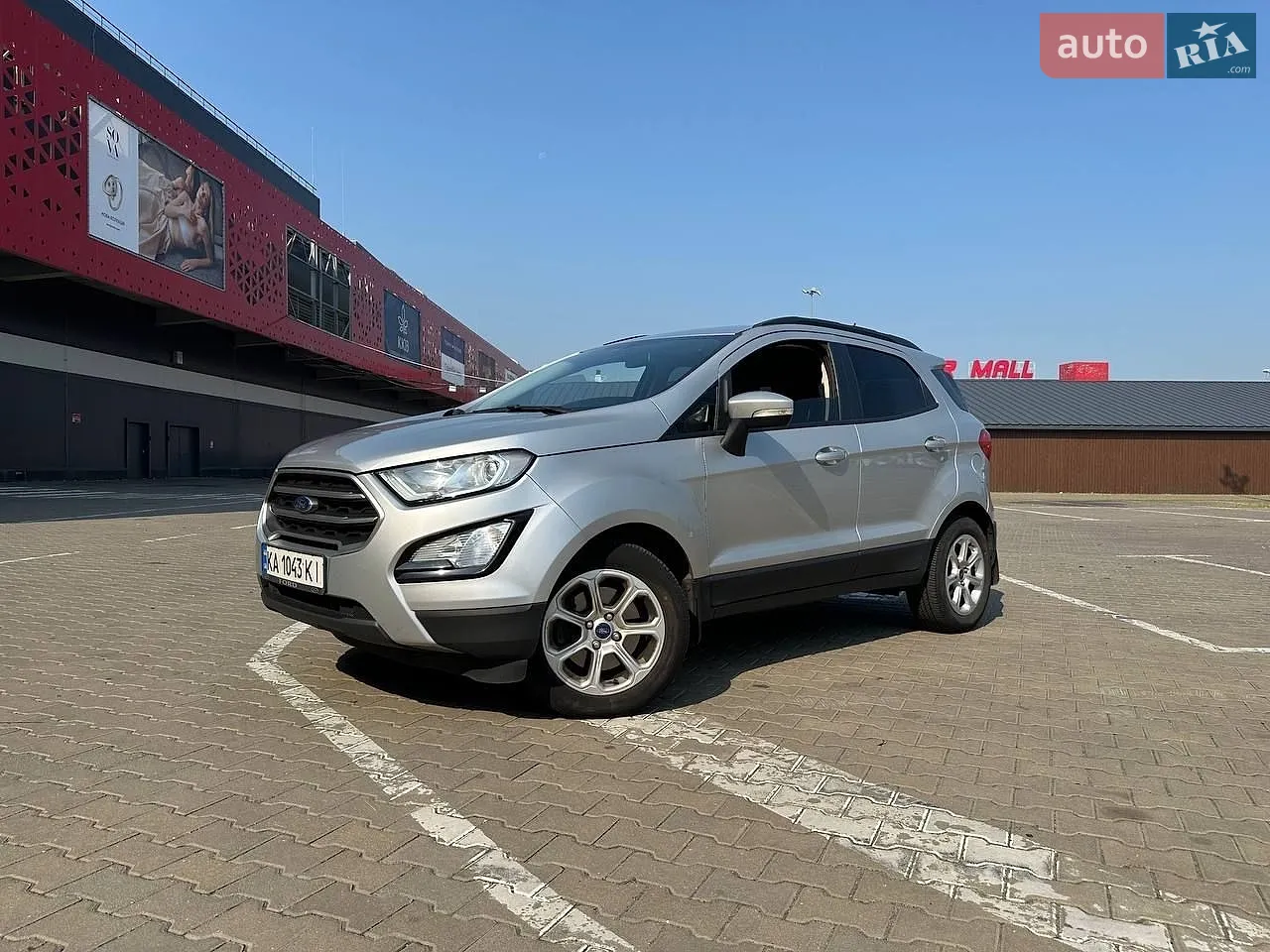 2020 Ford EcoSport - мініатюра 7