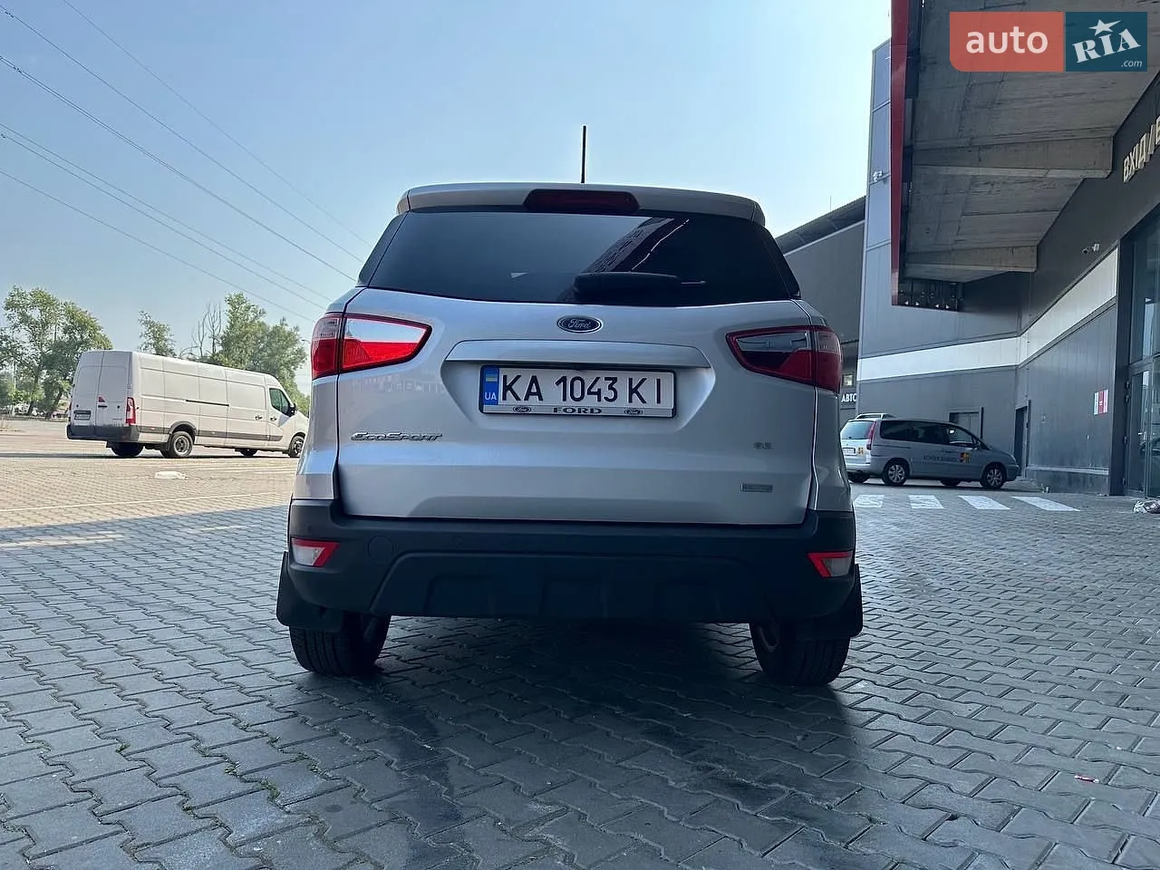 2020 Ford EcoSport - мініатюра 4