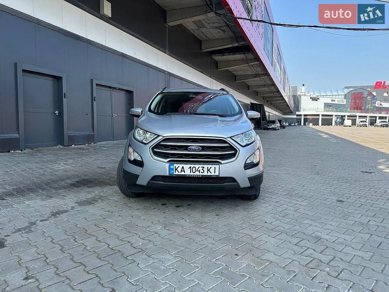 2020 Ford EcoSport - мініатюра 9