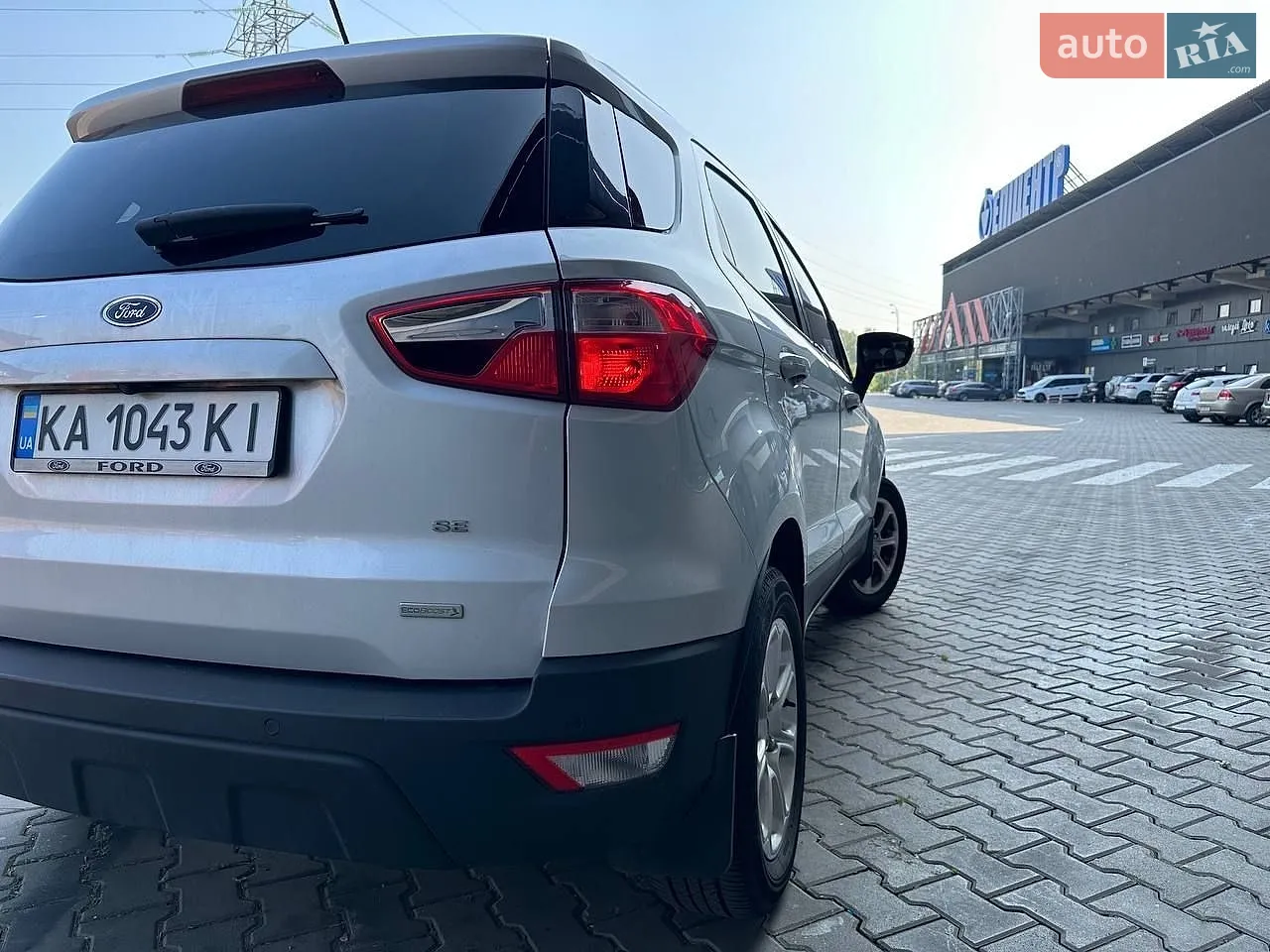 2020 Ford EcoSport - мініатюра 5