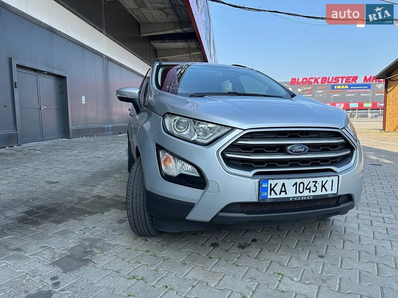 2020 Ford EcoSport - фото 1