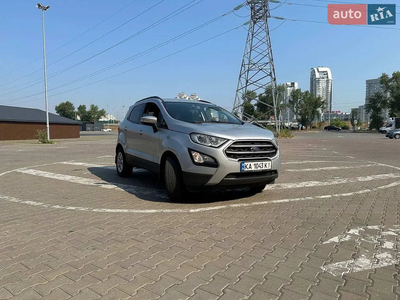 2020 Ford EcoSport - мініатюра 6