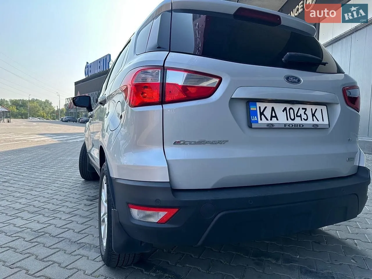 2020 Ford EcoSport - мініатюра 3