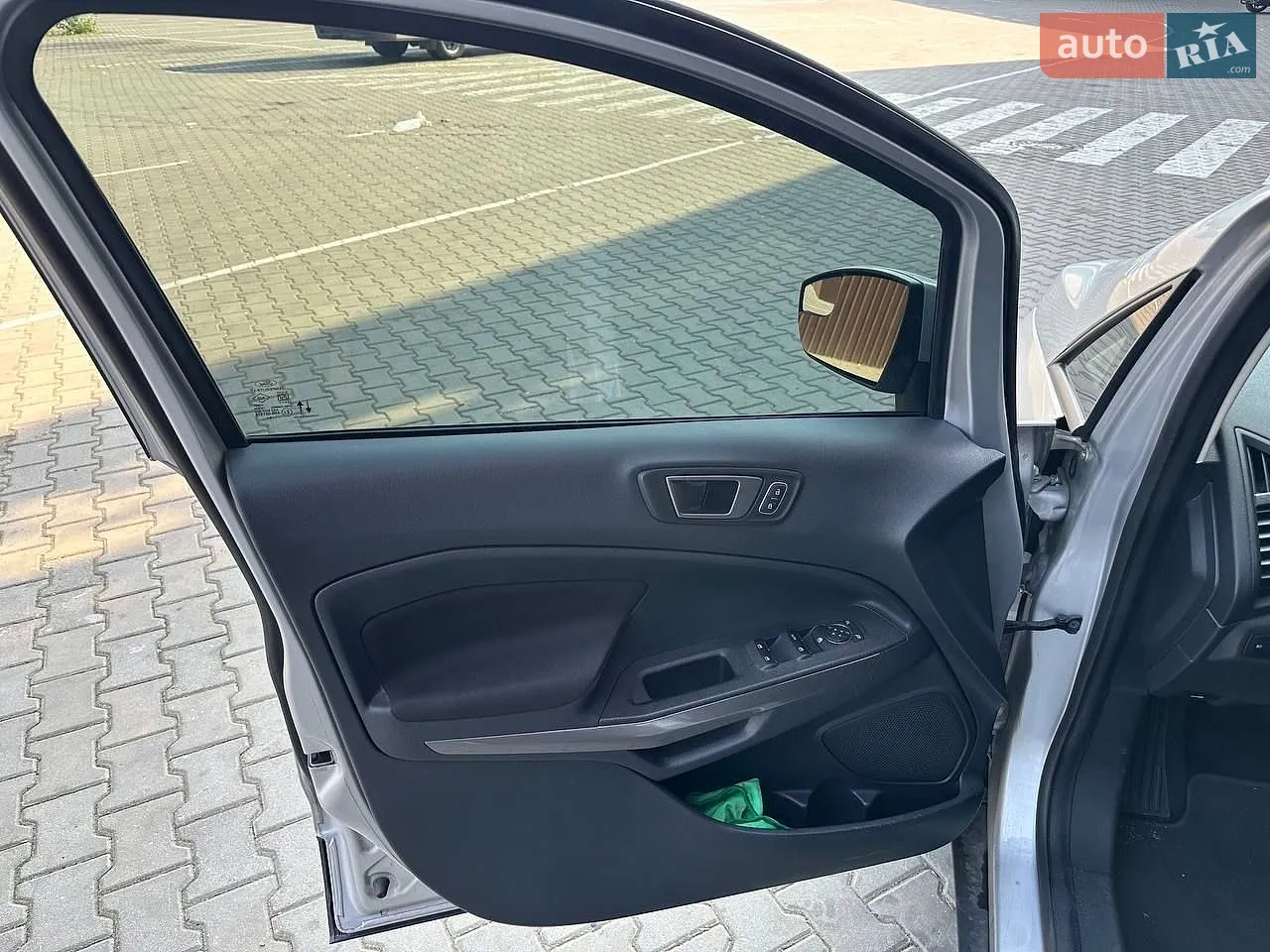 2020 Ford EcoSport - мініатюра 12