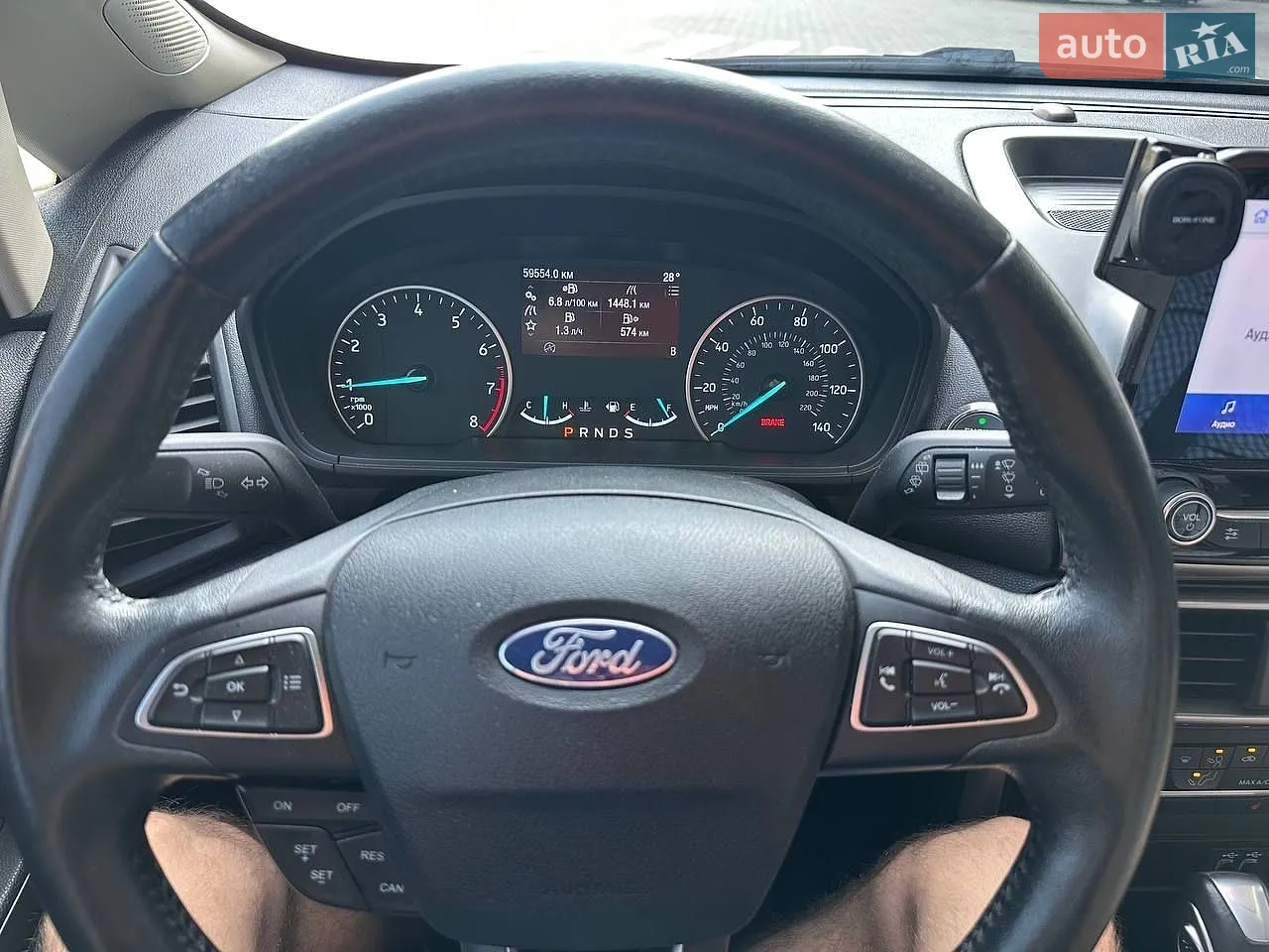 2020 Ford EcoSport - мініатюра 14