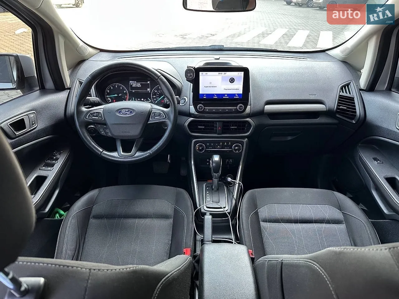 2020 Ford EcoSport - мініатюра 15