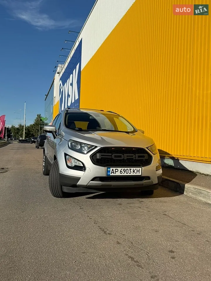 2018 Ford EcoSport - мініатюра 31
