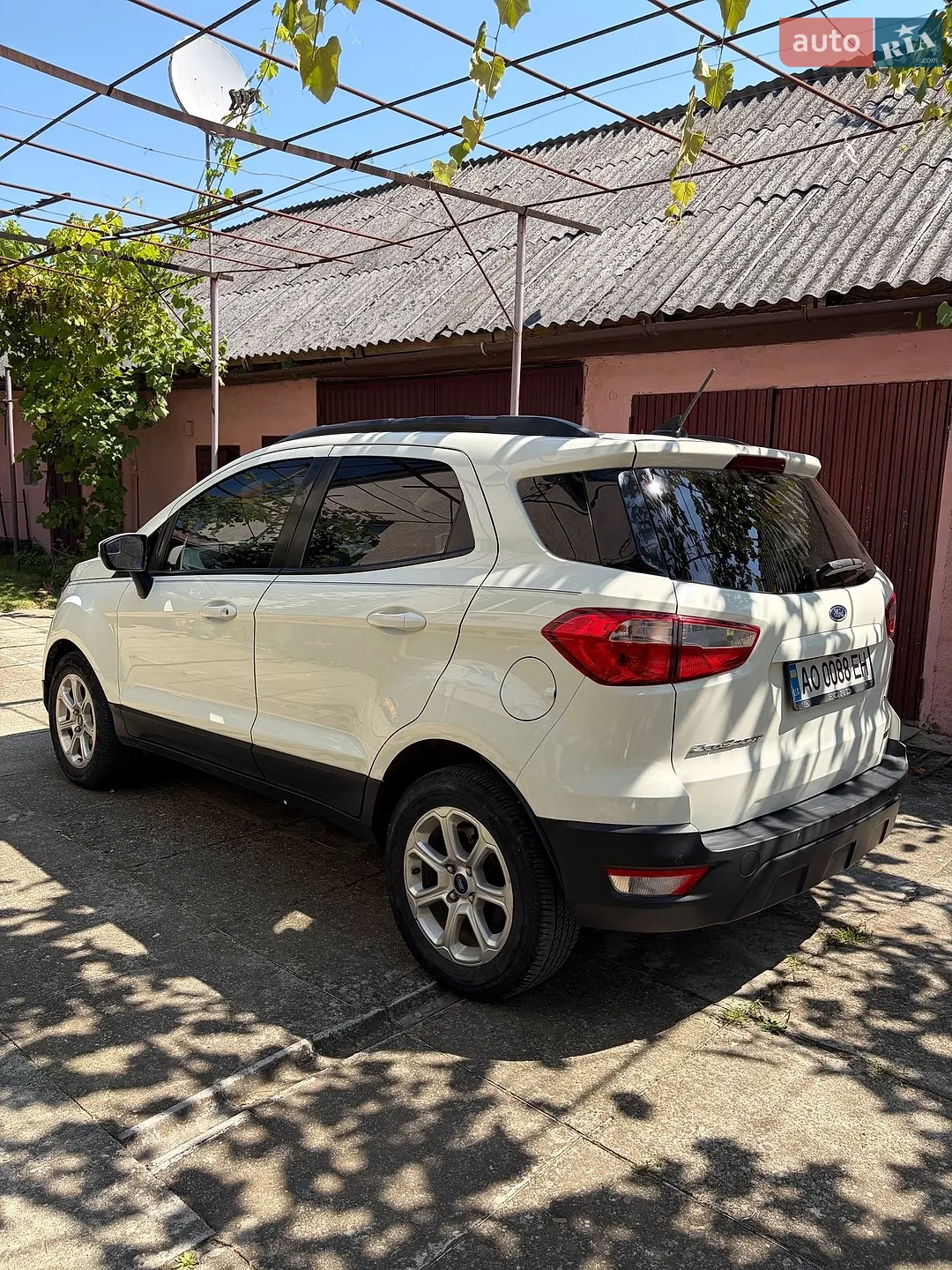 2019 Ford EcoSport - мініатюра 10