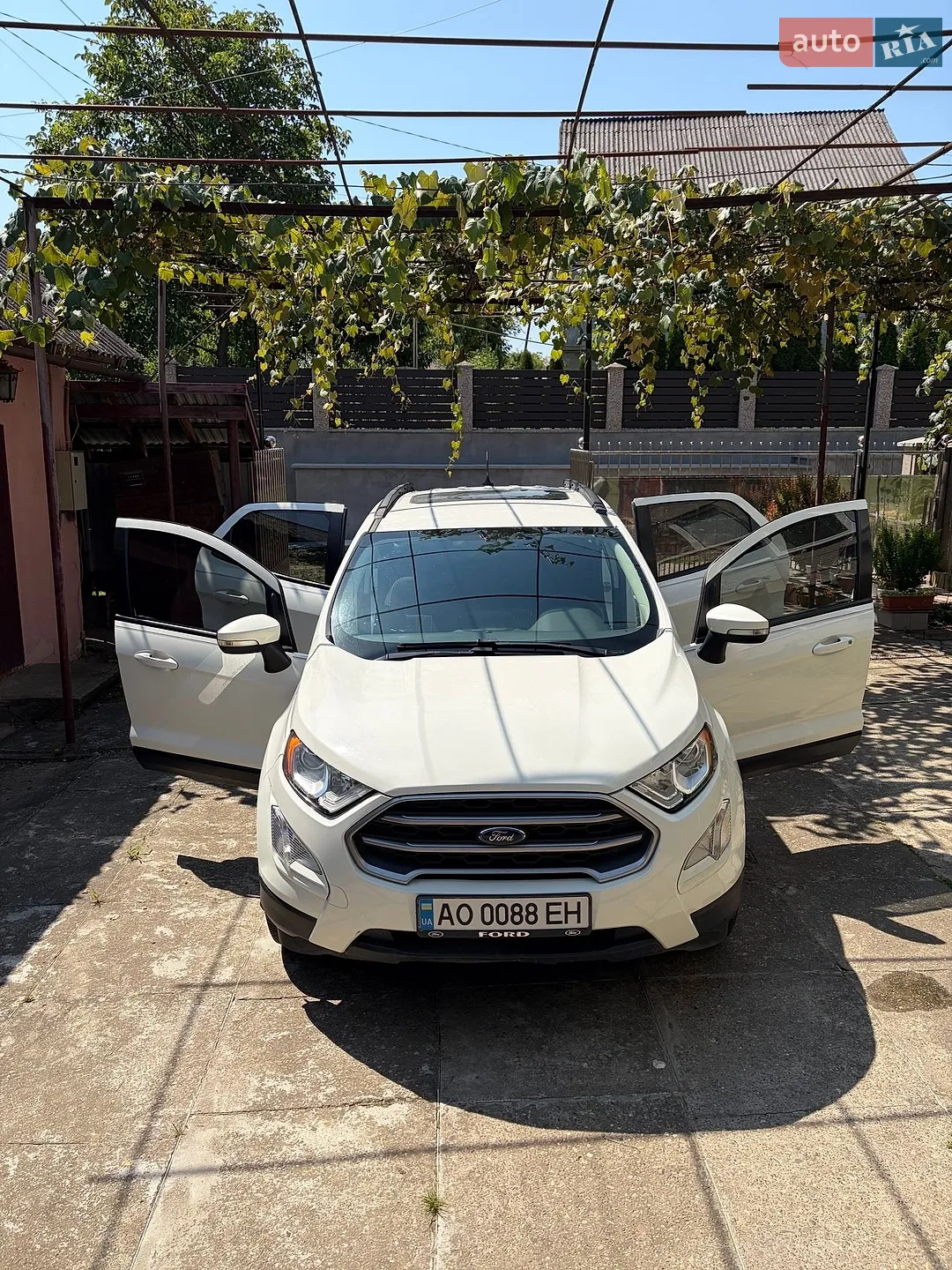 2019 Ford EcoSport - мініатюра 13