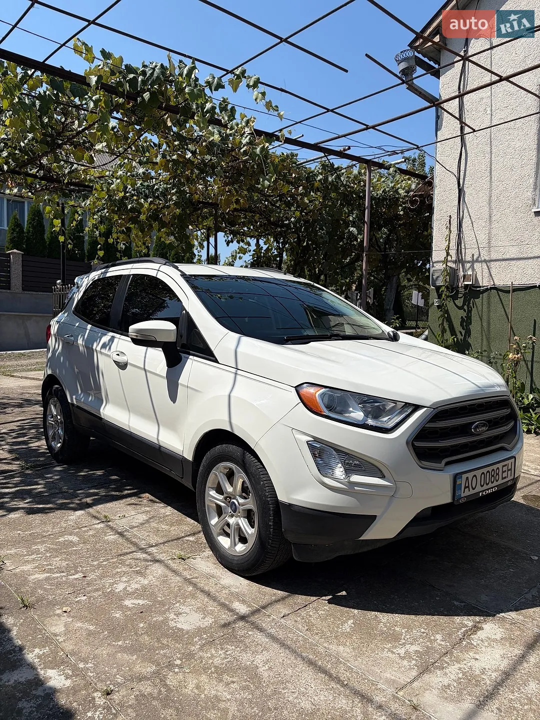 2019 Ford EcoSport - мініатюра 12