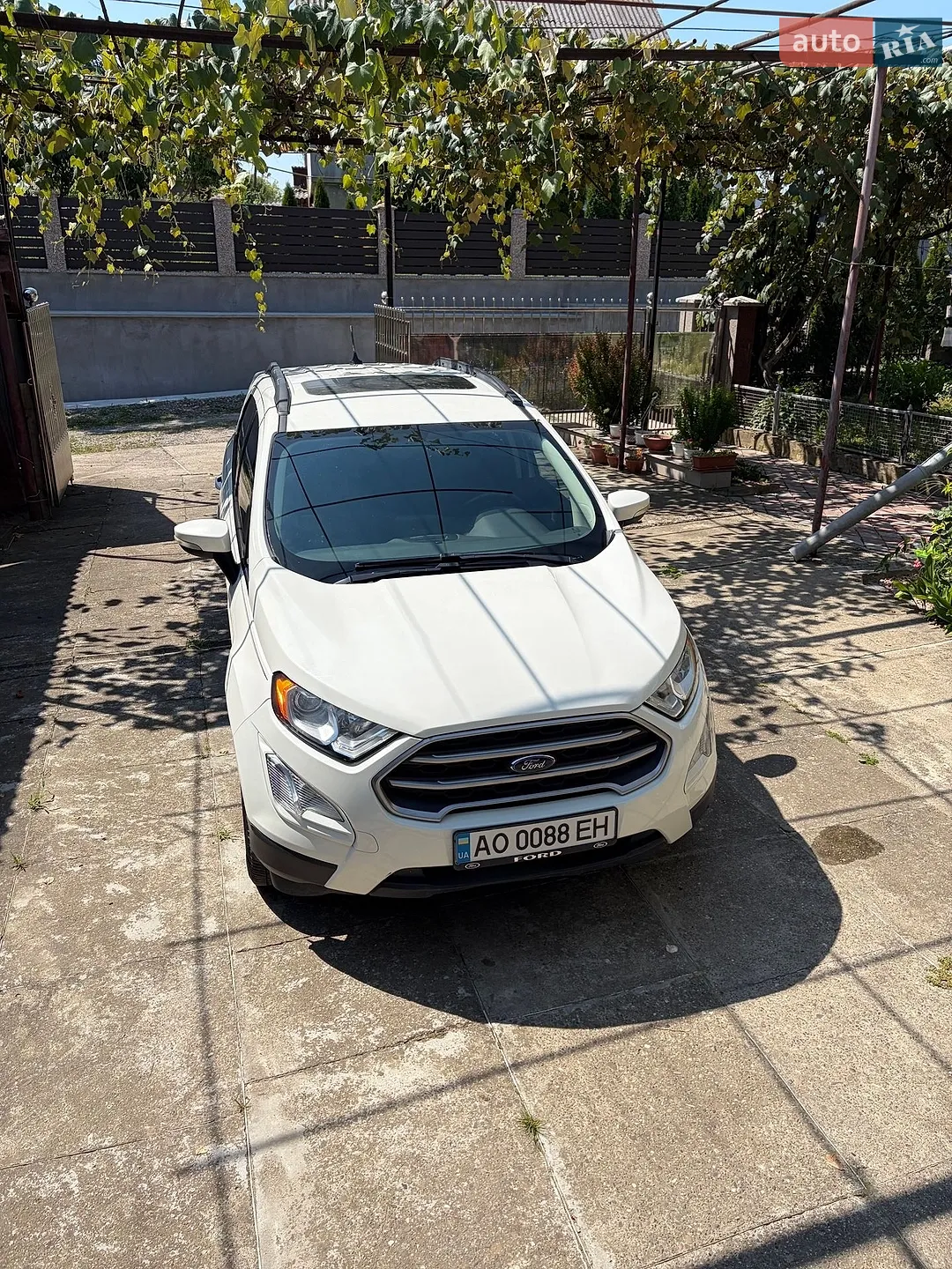 2019 Ford EcoSport - мініатюра 14