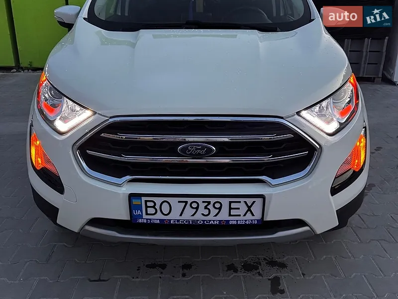 Ford EcoSport