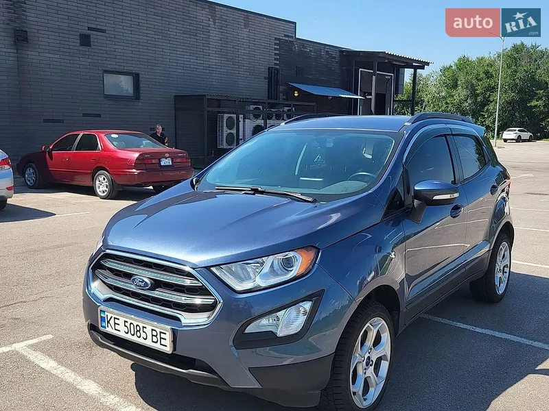 Ford EcoSport