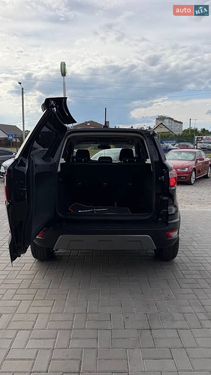 2018 Ford EcoSport - мініатюра 10