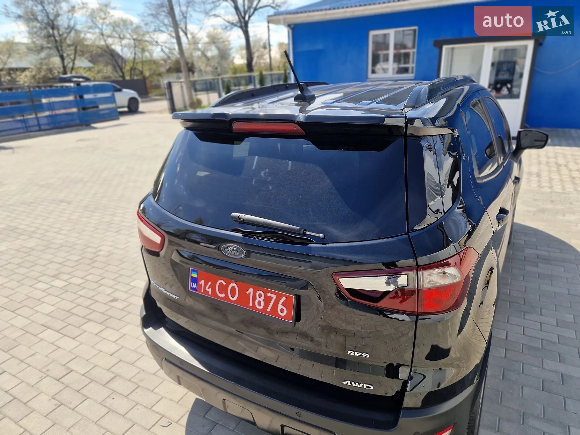 2020 Ford EcoSport - мініатюра 8