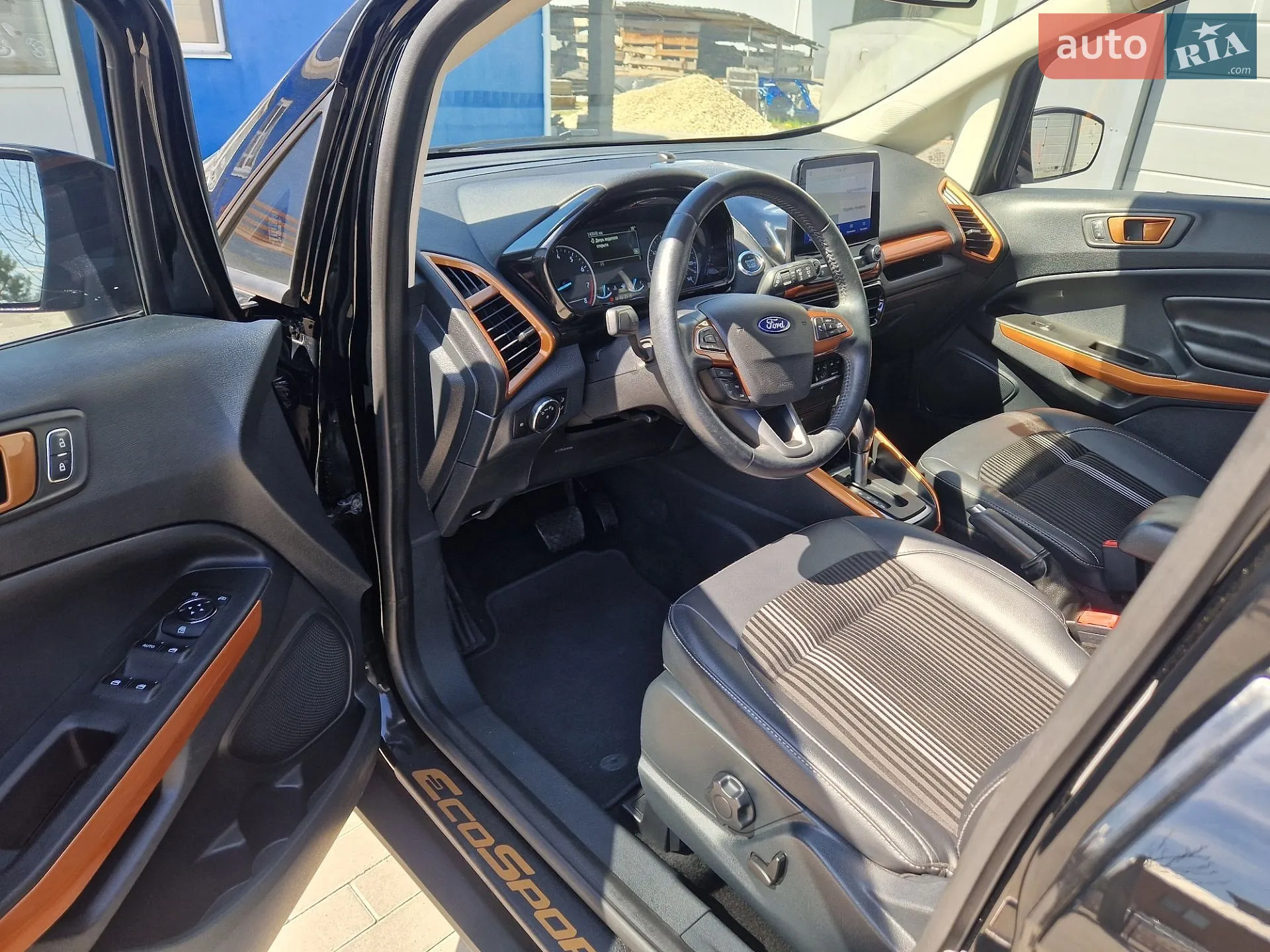 2020 Ford EcoSport - мініатюра 12
