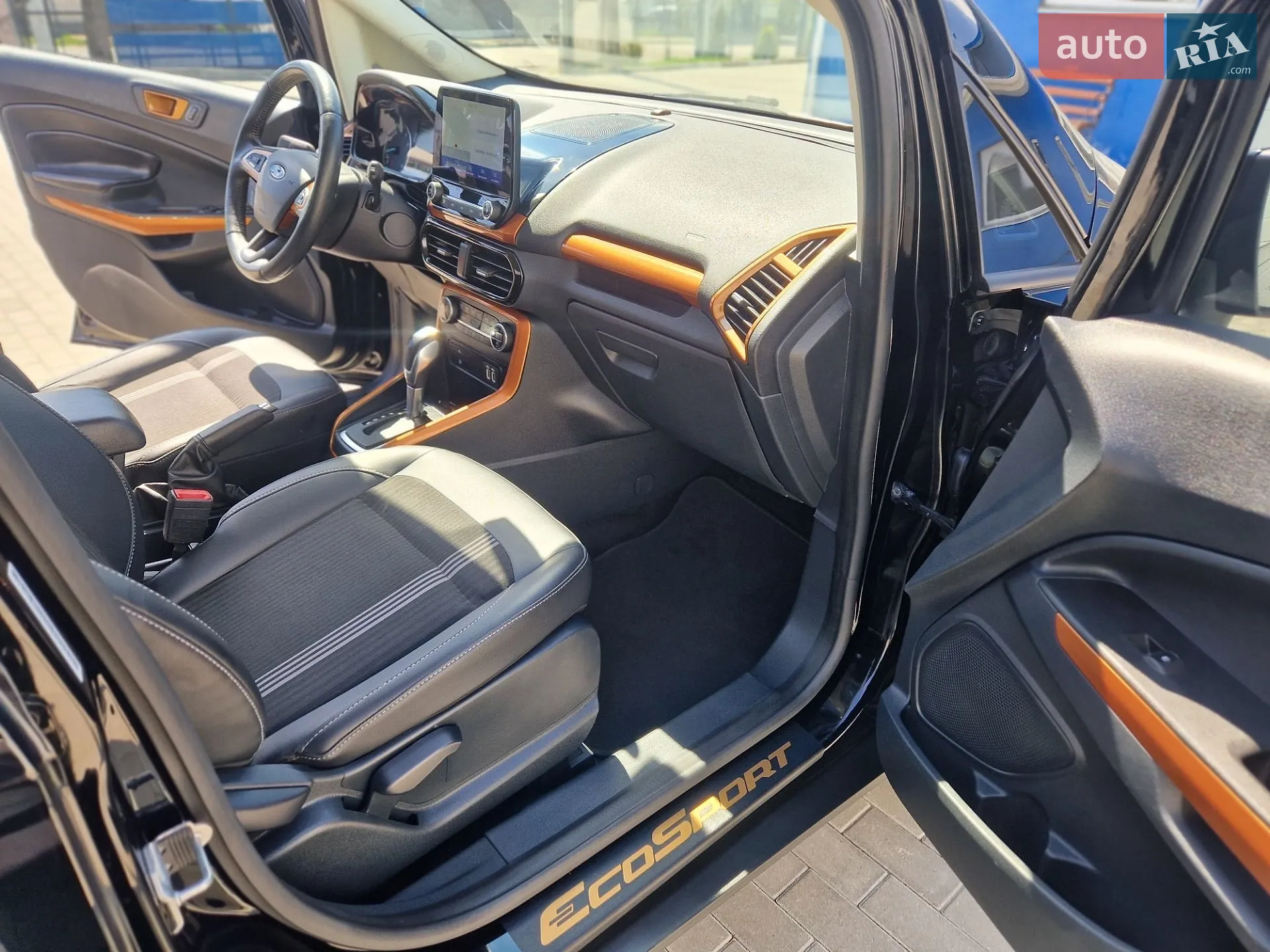 2020 Ford EcoSport - мініатюра 20