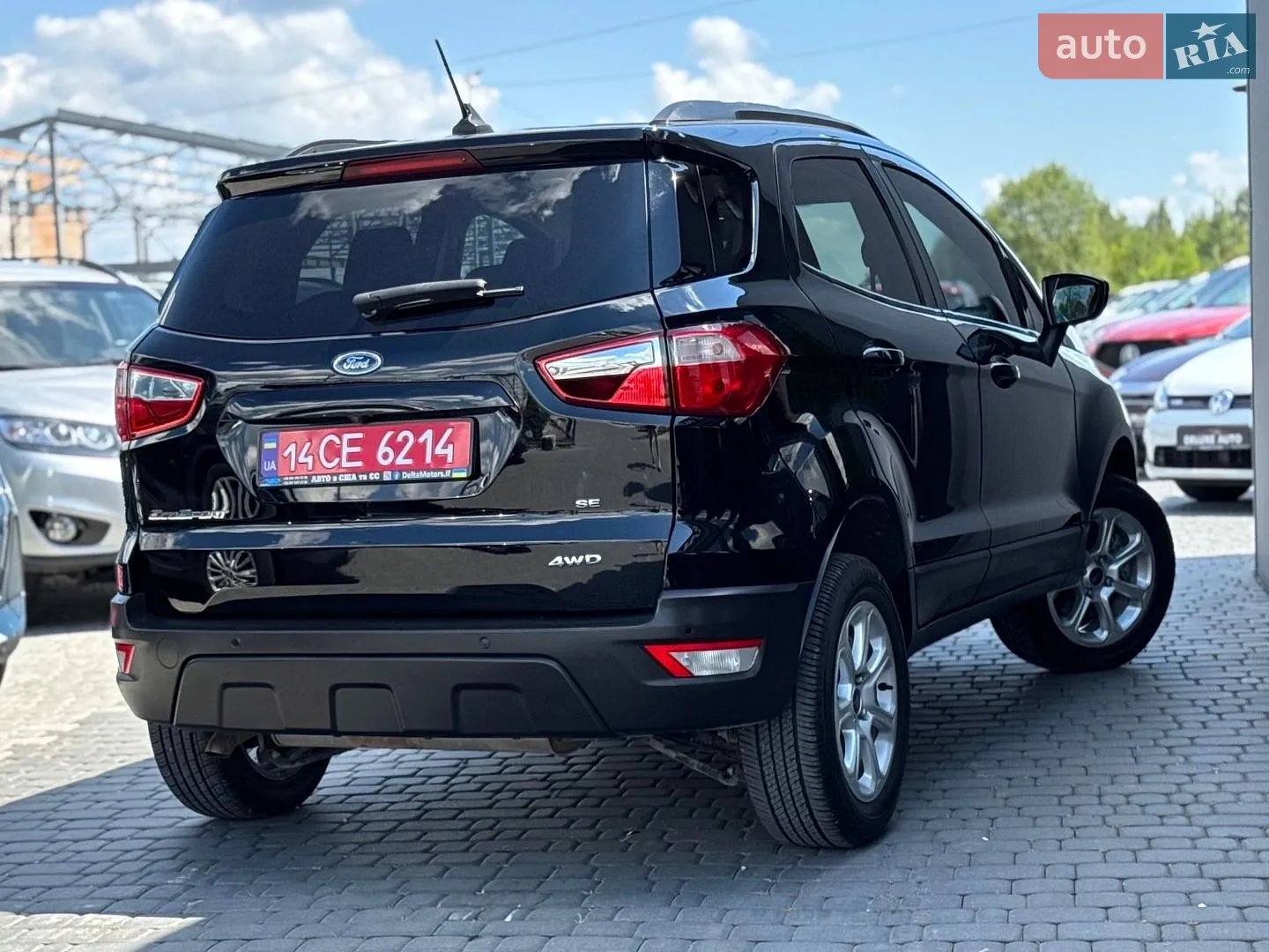 2022 Ford EcoSport - мініатюра 4