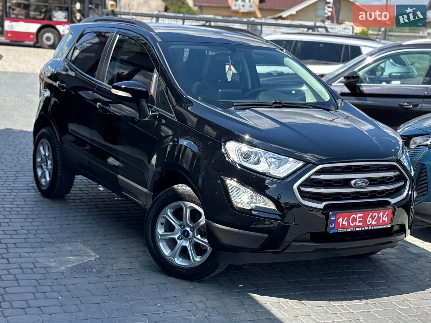 2022 Ford EcoSport - мініатюра 5