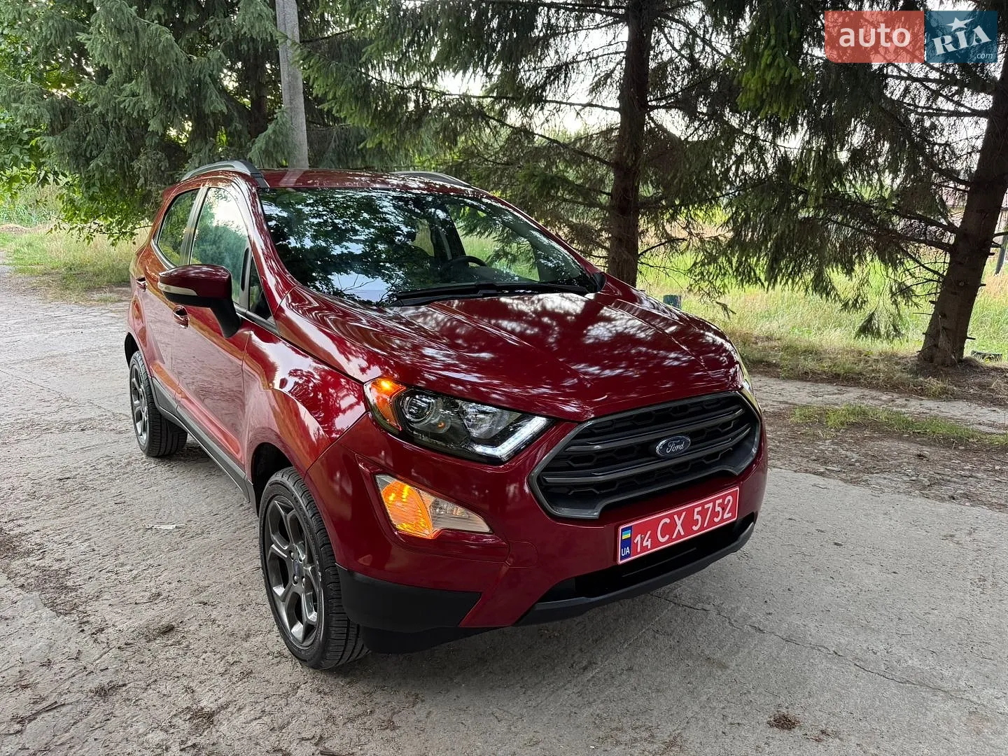 2018 Ford EcoSport - фото 1