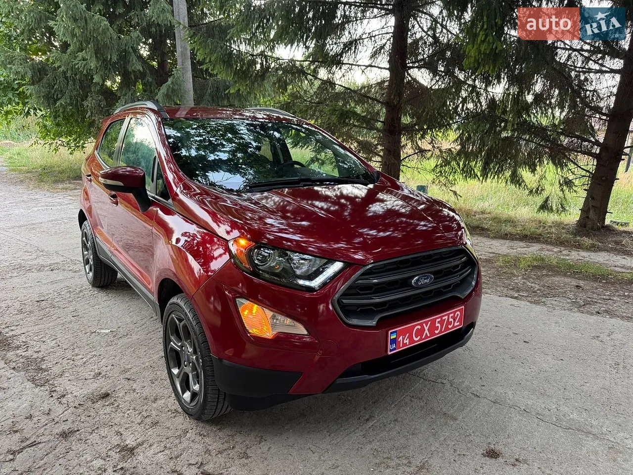 2019 Ford EcoSport - мініатюра 22