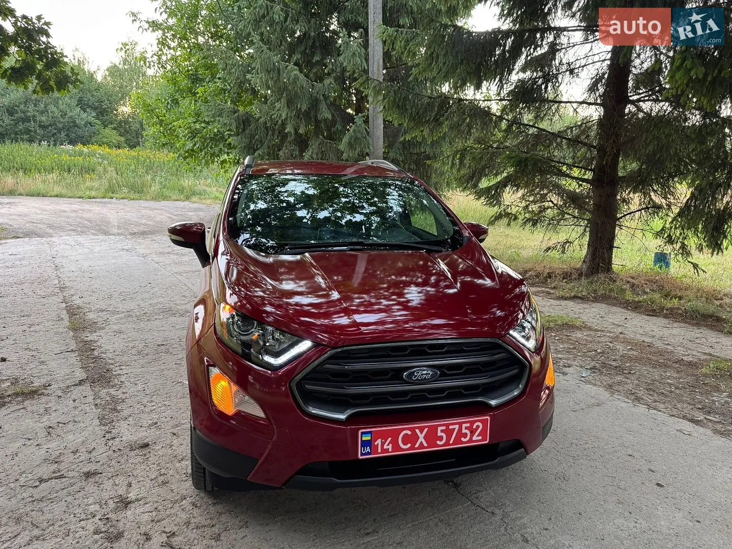 2018 Ford EcoSport - мініатюра 2