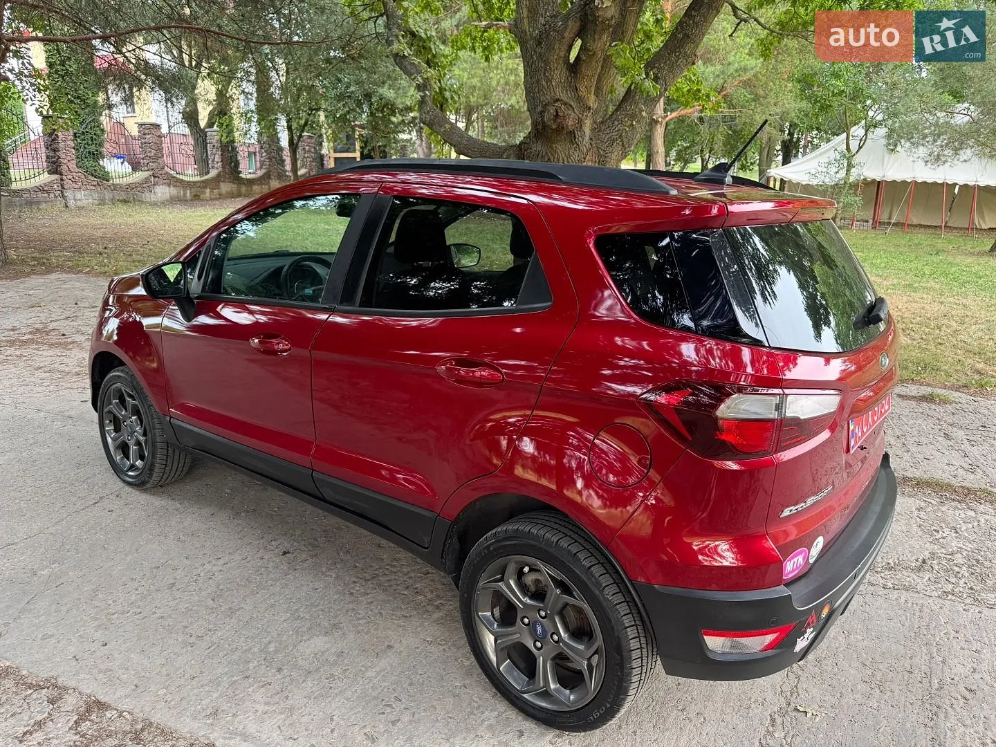 2018 Ford EcoSport - мініатюра 6